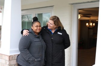 Habitat for Humanity 3D-gedruckter Eigenheimbesitzer zieht pünktlich zu Weihnachten ein – 3DPrint.com