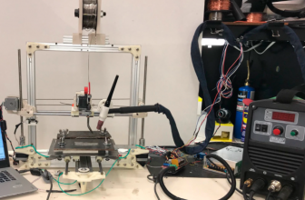 Ingenieure bauen Open-Source-Portal-montierten WAAM-Metall-3D-Drucker für nur 1.000 US-Dollar